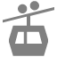 Aerial Tram Symbol Style