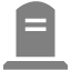 Cemetery Symbol Style
