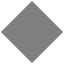 Centered Diamond Wide Symbol Style