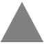 Centered Triangle Symbol Style