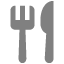 Restaurant Symbol Style
