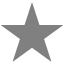 Standing Star Symbol Style