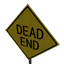 Dead End Symbol Style