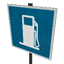 Gas Symbol Style