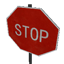 Stop Symbol Style