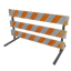 Traffic Barrier 1 Symbol Style