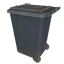 Trash Can 1 Symbol Style