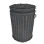 Trash Can 2 Symbol Style