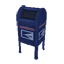 US Mailbox Symbol Style