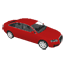 Audi A6 Symbol Style