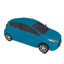 Ford Fiesta Symbol Style
