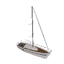 Sailboat Symbol Style