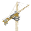 Tower Crane Symbol Style