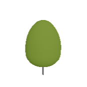 Norway Maple Symbol Style