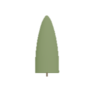California Incense Cedar Symbol Style