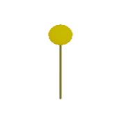 Sunflower Symbol Style