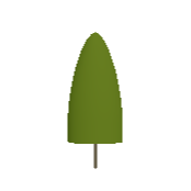 European Larch Symbol Style