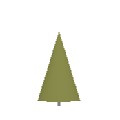 Norway Spruce Symbol Style