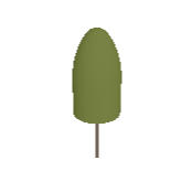 Scots Pine Symbol Style
