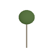 Mexican Palmetto Symbol Style