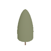 Giant Sequoia Symbol Style